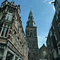 Charming Canals & Culture: The Magic of Amsterdam