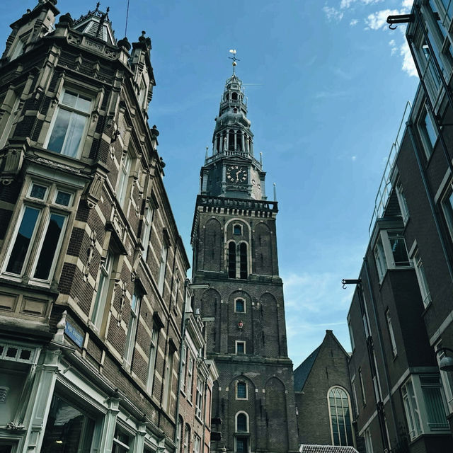 Charming Canals & Culture: The Magic of Amsterdam