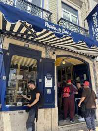 🇵🇹蛋塔創始Pastéis de Belém（貝倫蛋塔創始店）