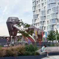 🌆 Battersea: London’s Riverside Gem of Culture, Greenery & Industrial Chic