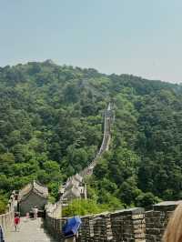 🌄 The Grandeur of the Great Wall of China: Mutianyu (Mutianyu) 🏯 