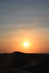 MUST-DO in DUBAI: a DESERT experience