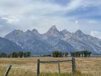 🏔️ Top Landmarks in Grand Teton National Park 🌲🛶