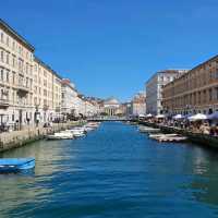 A Day in Trieste – From Seaside Charm to Hilltop Views