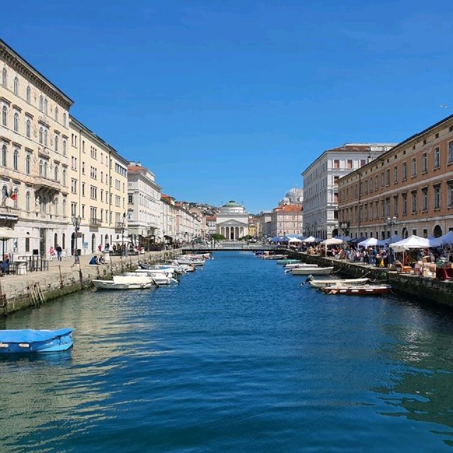 A Day in Trieste – From Seaside Charm to Hilltop Views