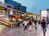 Great local upscale spot to chill in Gurugram