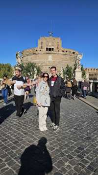 📍Castel Sant’Angelo – Tips for First-Time Visitors 🏰🇮🇹