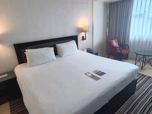 "Centara Hotel Hat Yai: The Heartbeat of Hat Yai's Hospitality"