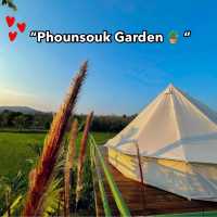 🌿🚂 Phounsouk Garden - สวรรค์ธรรมชาติ 🌿🚂