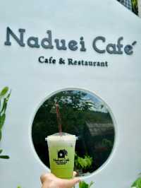 🌿✨ Naduei Café & Restaurant - คาเฟ่เล็กๆ 