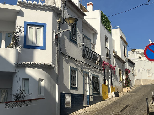 Sun-Kissed Shores & Coastal Charms: My Algarve Escape
