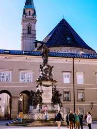 ☀️🏞️ Summer Budget Trip to Salzburg — Alpine Beauty Without Breaking the Bank!