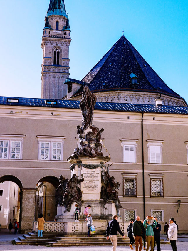 ☀️🏞️ Summer Budget Trip to Salzburg — Alpine Beauty Without Breaking the Bank!