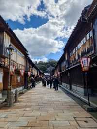 Kanazawa in 3 Days: A Cultural Feast (With Curry on Top!)