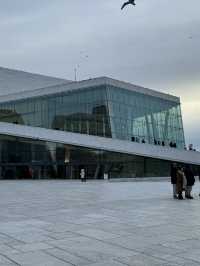 My 3 days in Oslo, Norway