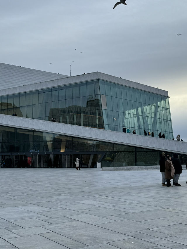 My 3 days in Oslo, Norway