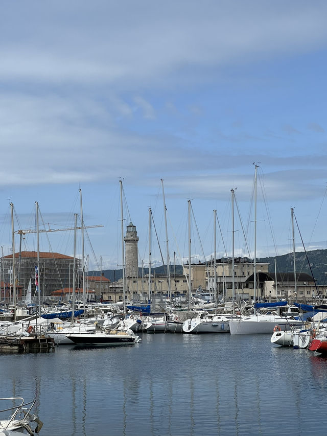 🇮🇹 義大利的里雅斯特（Trieste） ⛵️
