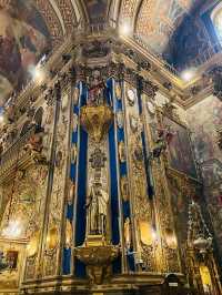Basilica of San Juan de Dios – Granada’s Baroque Treasure