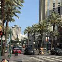 Hotel Monteleone New Orleans is amazing 