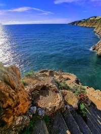 🌊 Sicilian Sea in Palermo: Where History Meets the Mediterranean Blue 🇮🇹✨