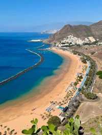  Tenerife: An Island of Eternal Spring, Volcanic Wonders, and Coastal Beauty 🇪🇸✨