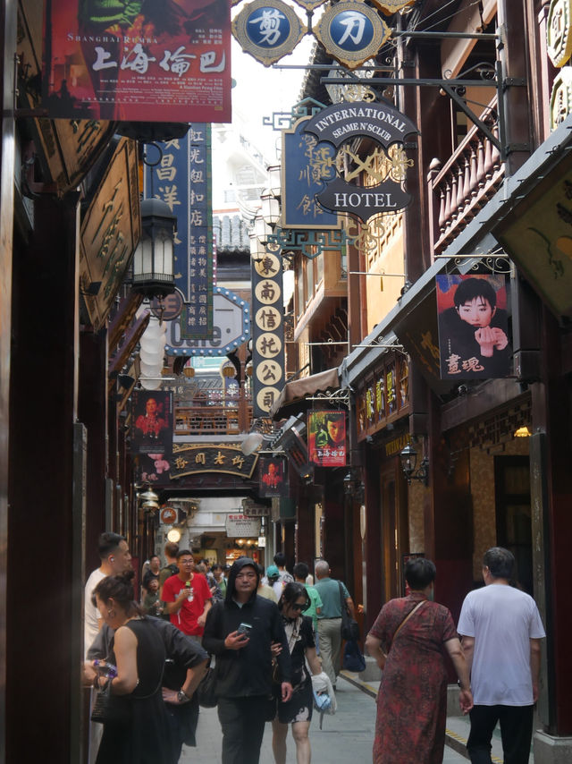 A Day at Shanghai’s Yu Garden