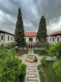 Maktab Anbar: A Hidden Gem of Damascus Heritage