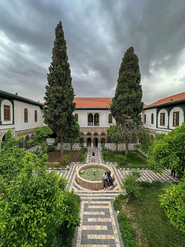 Maktab Anbar: A Hidden Gem of Damascus Heritage