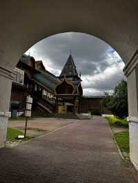 Kolomenskoye: How I Came for a Walk and Left Feeling Magic