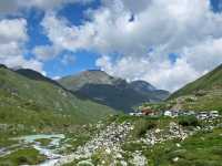 스위스 Grimentz 소도시 여행 Part4 : 호수 투어 가이드