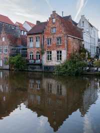 Ghent: Belgium’s Medieval Treasure with a Modern Soul