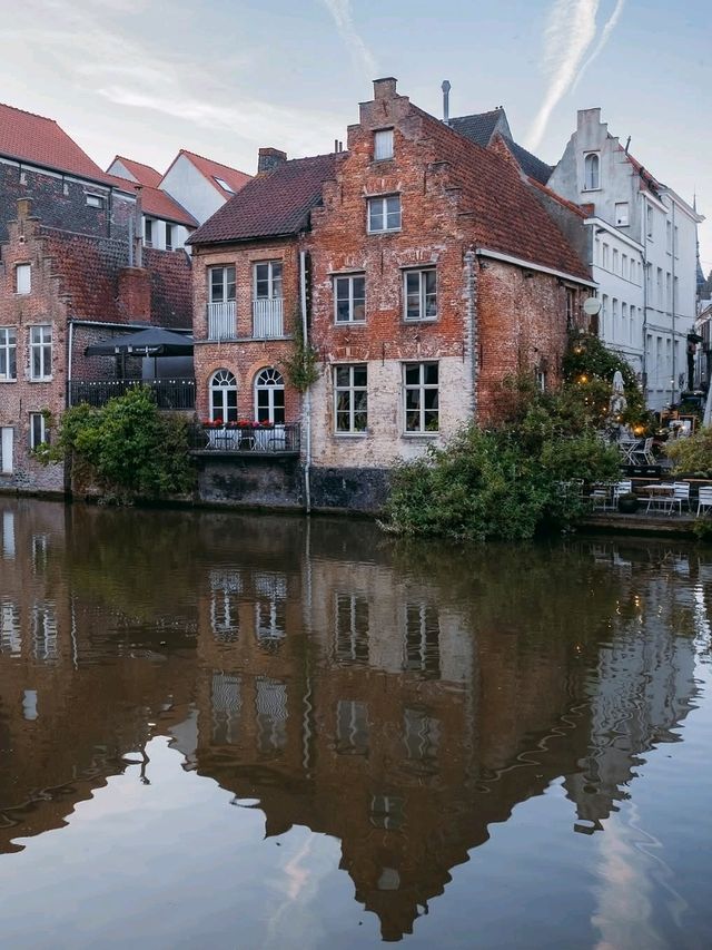 Ghent: Belgium’s Medieval Treasure with a Modern Soul