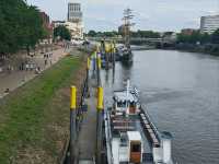 Bremen is lovely! 