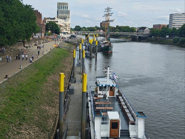 Bremen is lovely! 