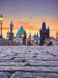Prague: A Fairytale City of Spires and Timeless Magic