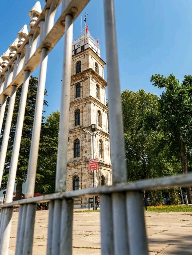 Tophane, Bursa: History, Views, and Ottoman Legacy