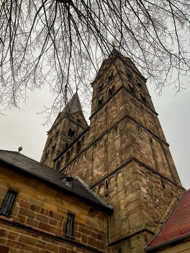 Wandering through history in Fritzlar, Germany 🇩🇪