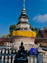 Wat Lai Hin Luang — Timeless Lanna Craftsmanship in Lampang