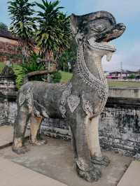 Wat Phra That Lampang Luang — Fortress of Faith and Lanna Legacy