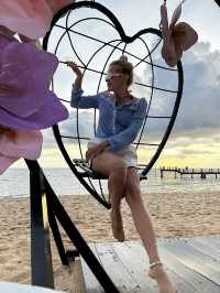 Sunset Sonato Phu Quoc: as a place for a great sunset pictures
