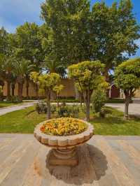 🌿 Jnan Sbil Gardens – A Peaceful Escape in the Heart of Fez