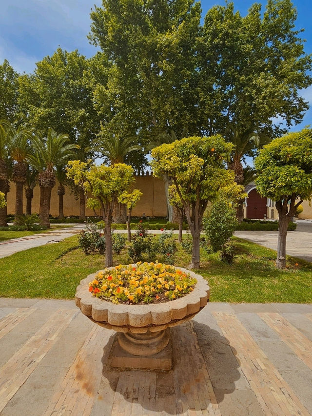 🌿 Jnan Sbil Gardens – A Peaceful Escape in the Heart of Fez