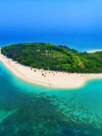 🏝️ Gili Labak – A Tiny Island Paradise Off the Beaten Path