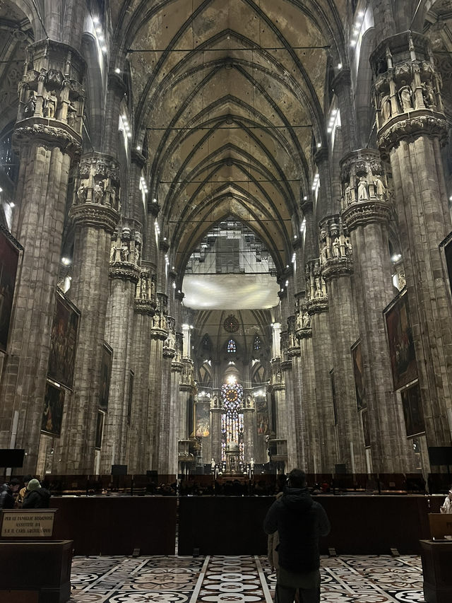 Milan in 2days