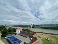 Day trip from Vienna to Bratislava 