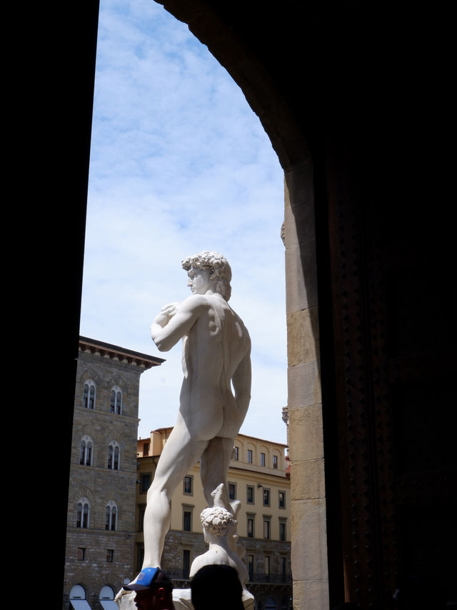 รีวิว Palazzo Vecchio พระราชวังกลางเมืองฟลอเรนซ์