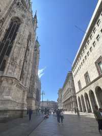 Milan’s Crown Jewel: My Unforgettable Duomo Adventure