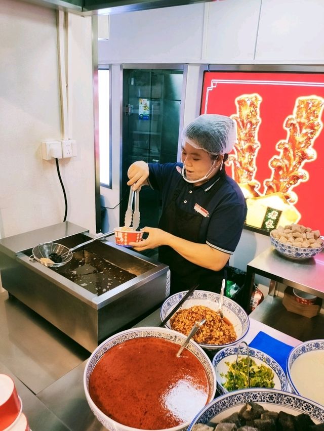 Yummy Changsha Smelly Toufu @ Dashilar Street !
