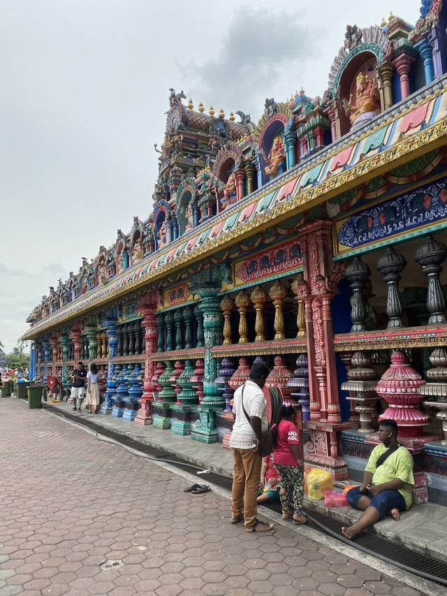 Stairway to Spirit: Batu Caves & the Temple Above Kuala Lumpur 