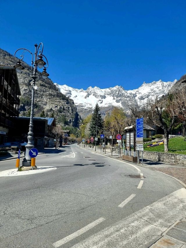 🏔️ Discover Valle d’Aosta – Italy’s Alpine Treasure